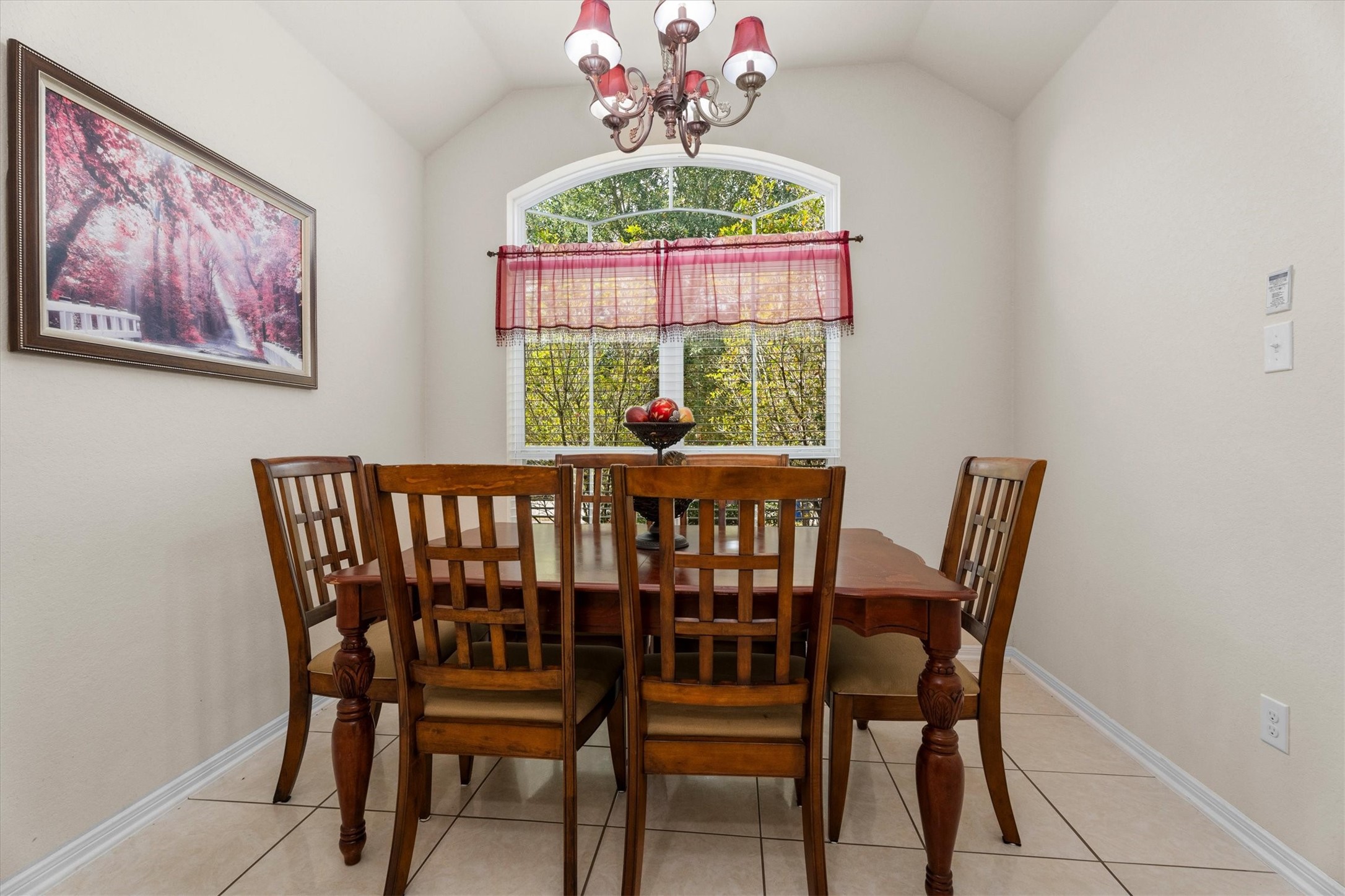2615 Magnolia Fair Way Spring, TX 77386 - Photo 11 of 22 a view of a dining room with furniture window and outside view