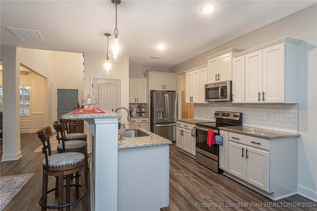 640 Townsend Road Raeford, NC 28376 - Photo 12 of 50 Gallery Image 12