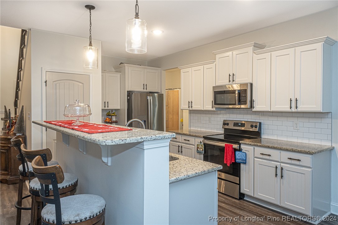 640 Townsend Road Raeford, NC 28376 - Photo 13 of 50 Gallery Image 13