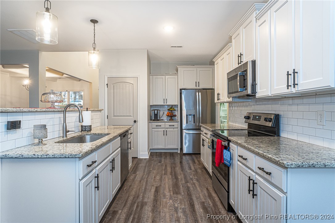 640 Townsend Road Raeford, NC 28376 - Photo 14 of 50 Gallery Image 14