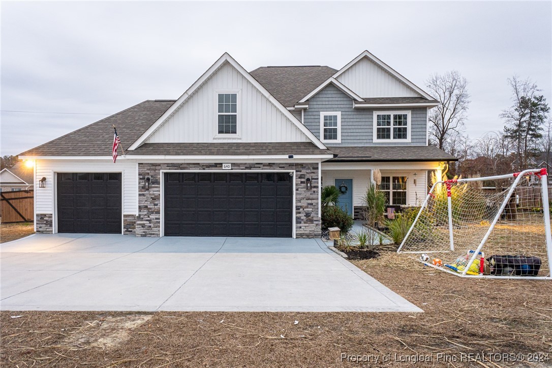 640 Townsend Road Raeford, NC 28376 - Photo 36 of 50 Gallery Image 36
