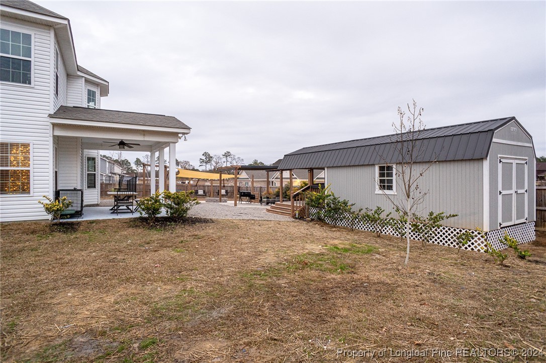 640 Townsend Road Raeford, NC 28376 - Photo 37 of 50 Gallery Image 37