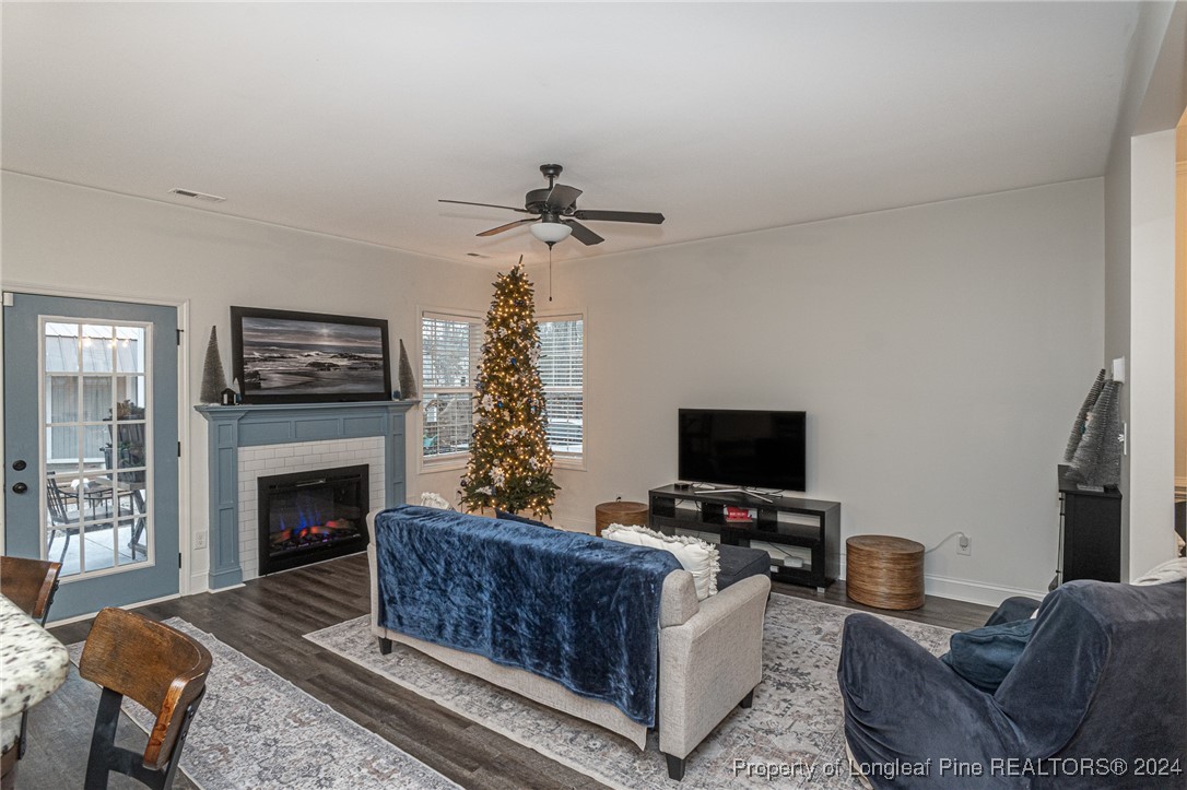 640 Townsend Road Raeford, NC 28376 - Photo 7 of 50 Gallery Image 7