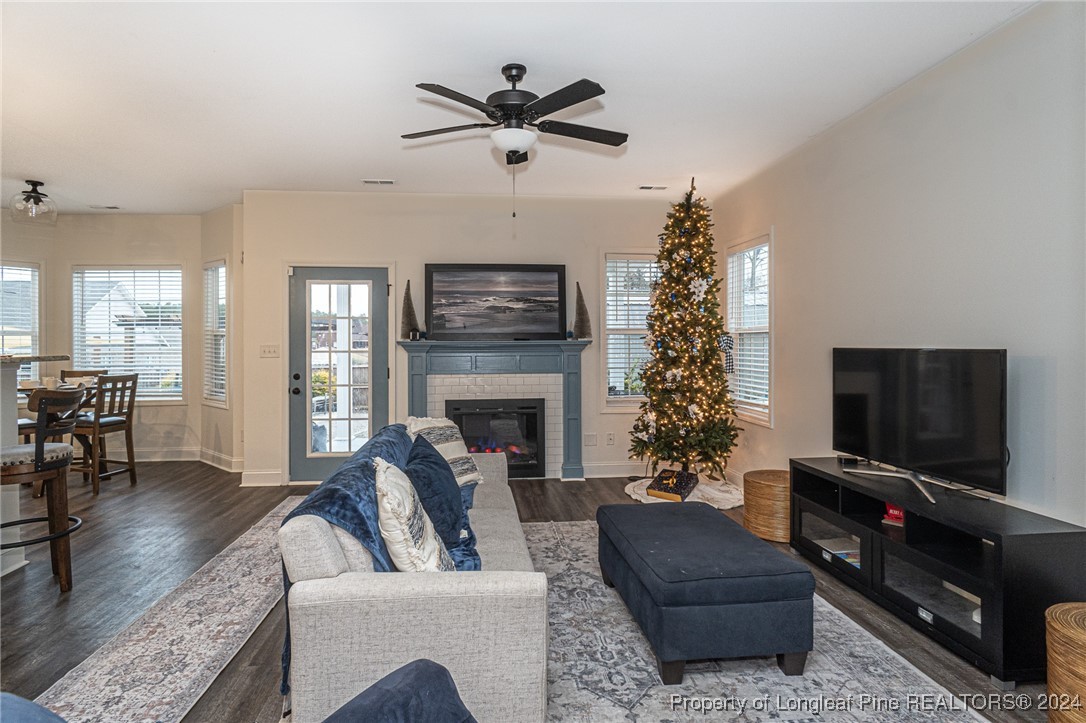 640 Townsend Road Raeford, NC 28376 - Photo 8 of 50 Gallery Image 8