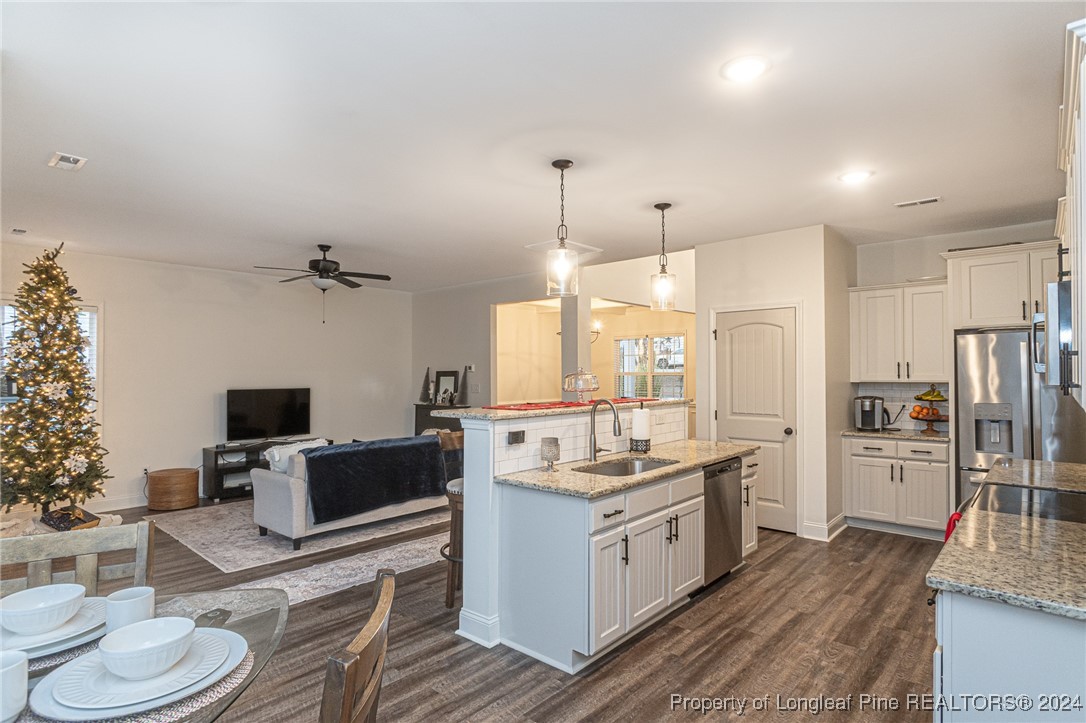 640 Townsend Road Raeford, NC 28376 - Photo 9 of 50 Gallery Image 9