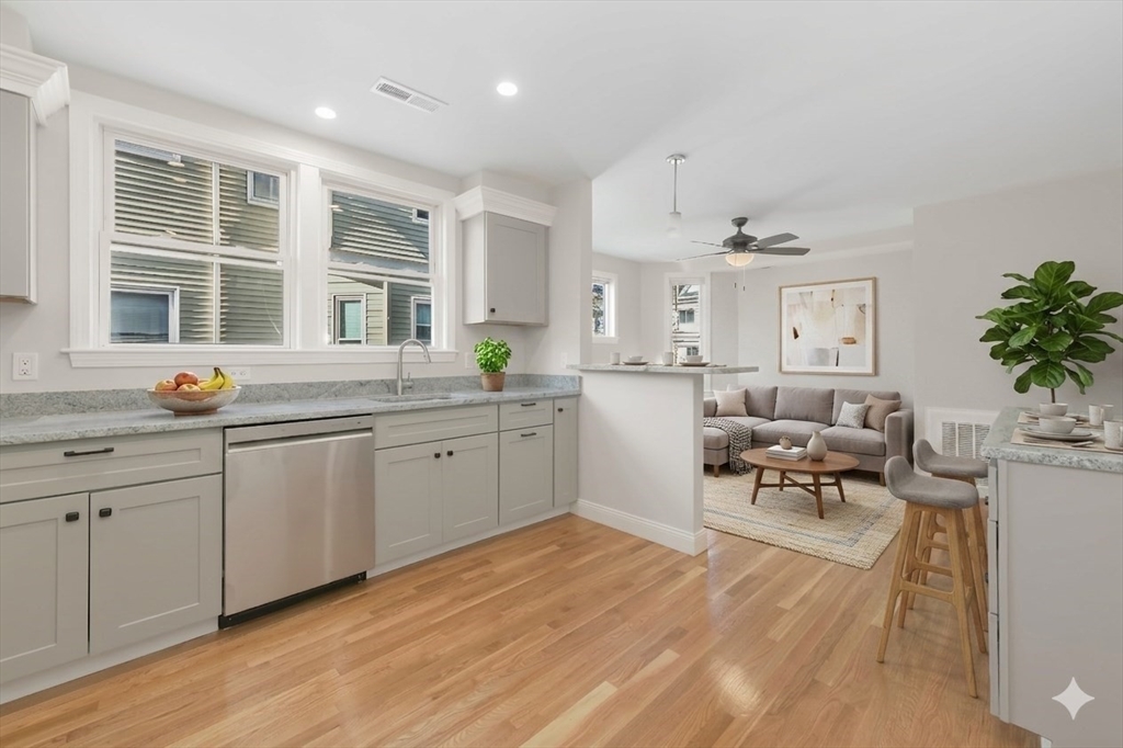 4 Benson Street, Unit 1 Boston, MA 02135 - Photo 10 of 25