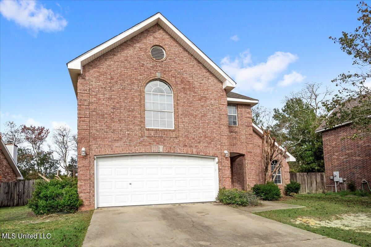 3603 Reeves Lane Ocean Springs, MS 39564 - Photo 3 of 31 03-Exterior Front