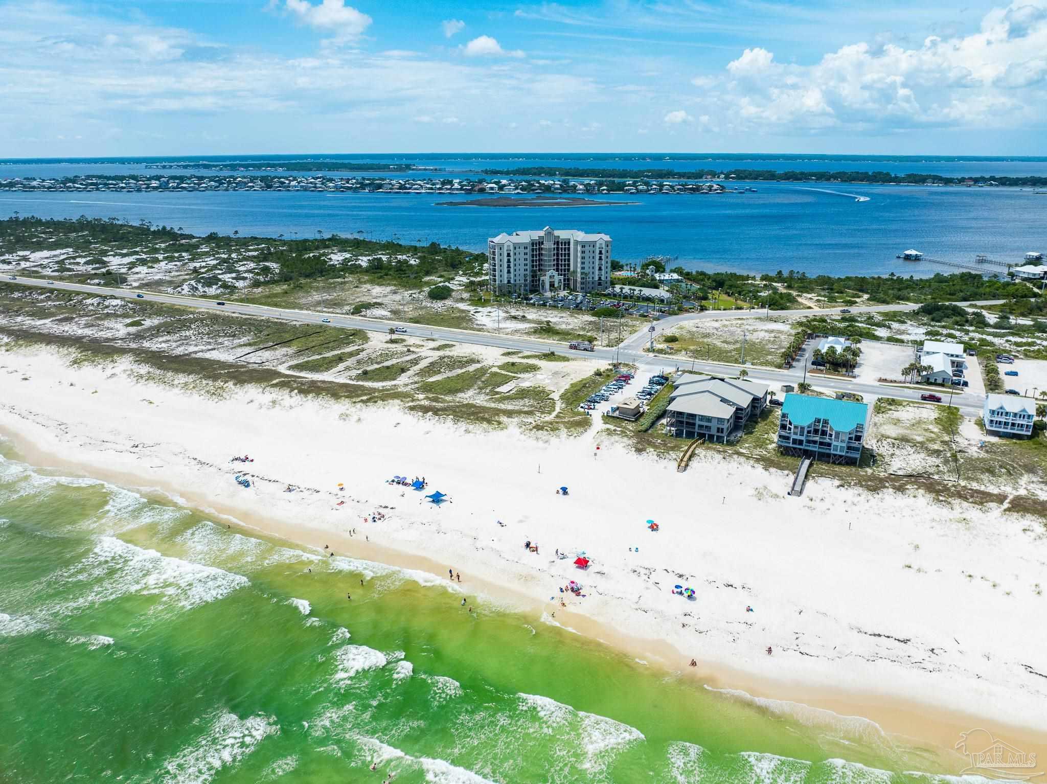 14900 River Road, Unit 904 Pensacola, FL 32507 - Photo 3 of 17 a view of ocean view