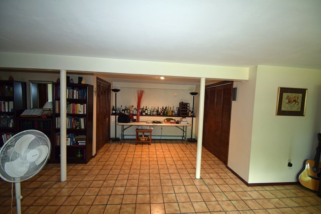 7 Van Beal Road Randolph, MA 02368 - Photo 15 of 22 a view of living room and washer and dryer