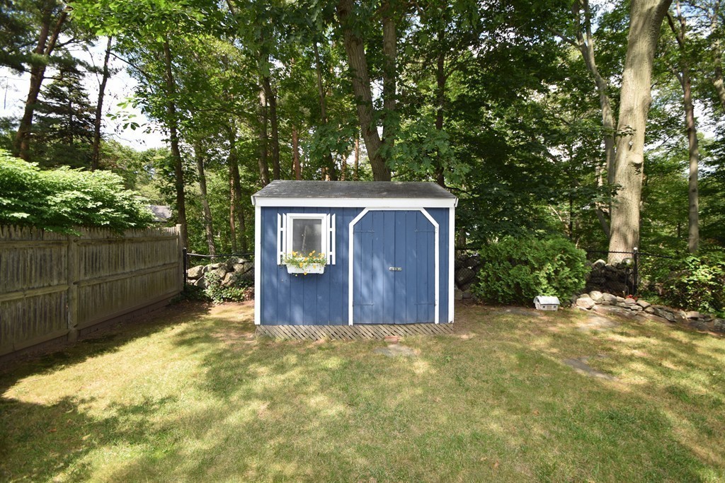 7 Van Beal Road Randolph, MA 02368 - Photo 22 of 22 a house view with a backyard space