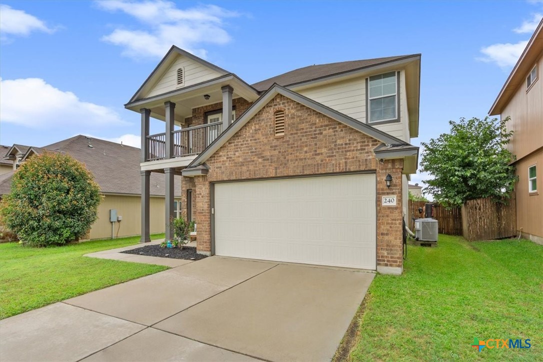 240 Foster Lane Jarrell, TX 76537 - Photo 2 of 44