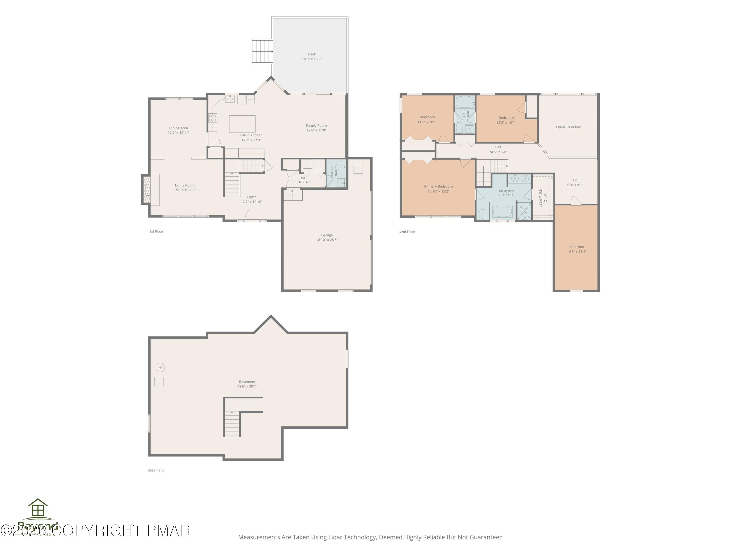 2607 Ramon Drive Blakeslee, PA 18610 - Photo 67 of 67 Floor Plans