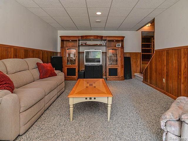 6185 Pingree Road Howell, MI 48843 - Photo 26 of 66 TV Room
