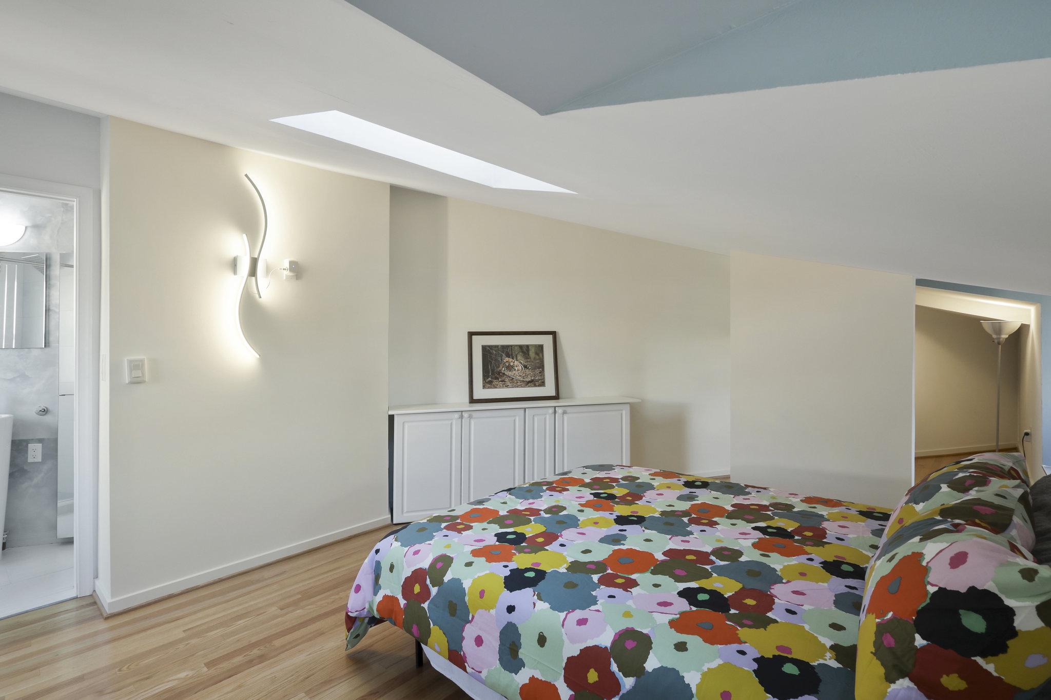 116 Commerce Street Alexandria, VA 22314 - Photo 25 of 50 Bright and airy attic retreat.