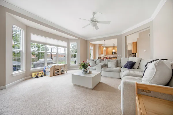 $515,000 | 52 Talcott Avenue, Crystal Lake, IL 60014