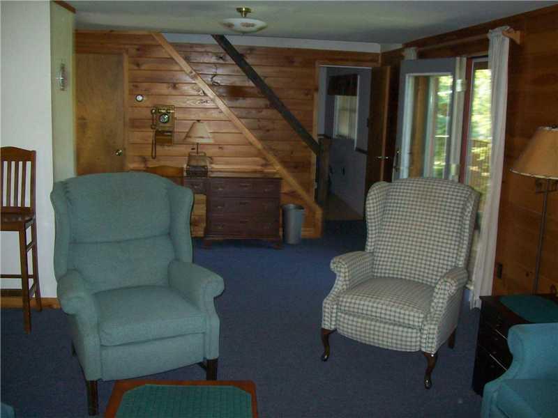 243 Jackman Road Rockwood, ME 04478 - Photo 16 of 25 Living Room.