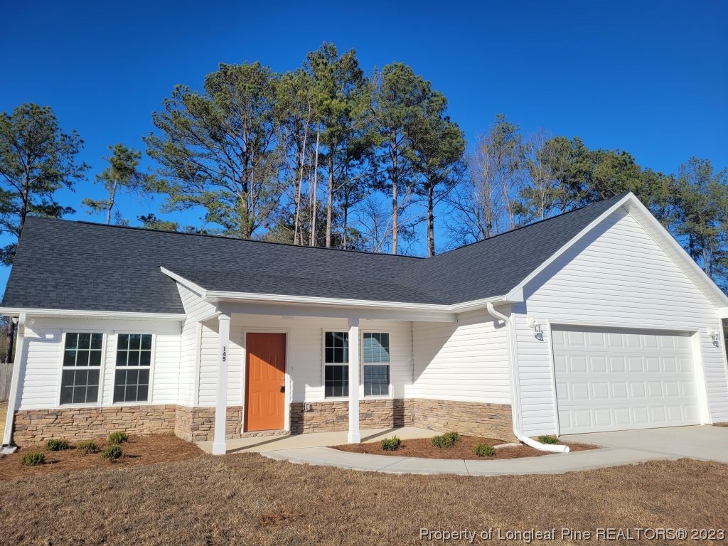 771 Hector Mcneill Road Raeford, NC 28376 - Photo 1 of 18 Welcome Home
"The Moore" Home Not Built Yet Images are from pervious build