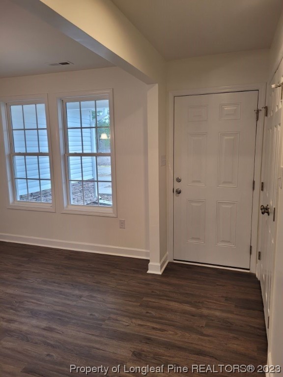 771 Hector Mcneill Road Raeford, NC 28376 - Photo 2 of 18 Front Door View with Closet and dining Area view