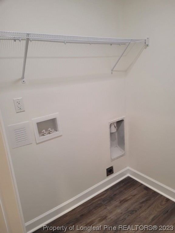771 Hector Mcneill Road Raeford, NC 28376 - Photo 6 of 18 Laundry Area off Kitchen