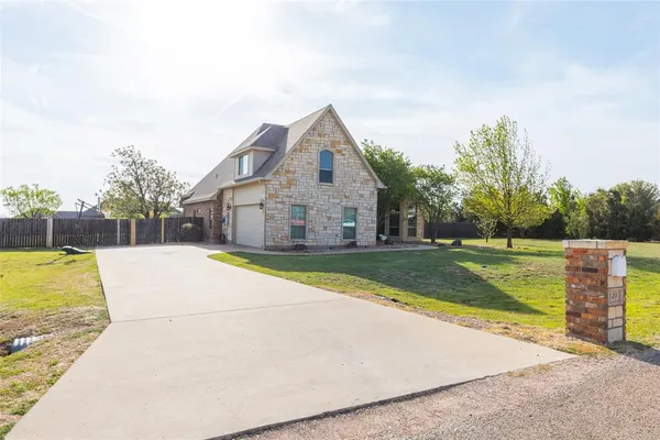 $639,900 | 149 Mountain Meadow Drive, Tuscola, TX 79562
