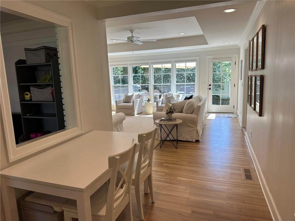 2497 Thompson Road Northeast Atlanta, GA 30319 - Photo 13 of 44