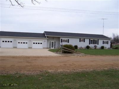 3875 Allen Road Allen, MI 49227 - Photo 1 of 11 House pic