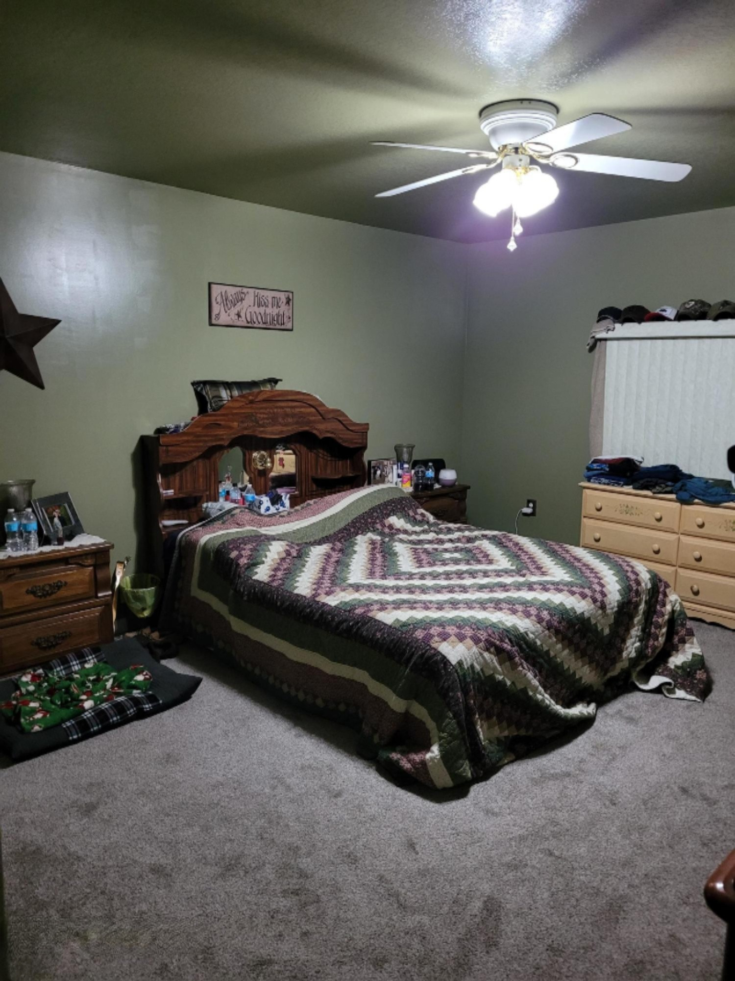 3875 Allen Road Allen, MI 49227 - Photo 3 of 11 Bed1