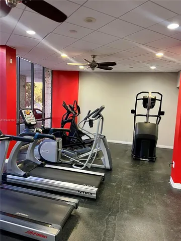 a view of swimming pool with a yard