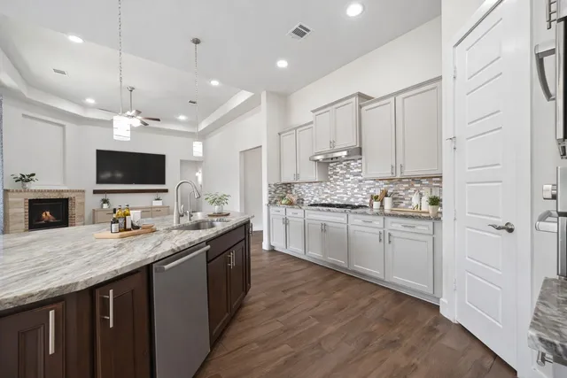 $459,000 | 15410 Trumball Manor Drive, Humble, TX 77346