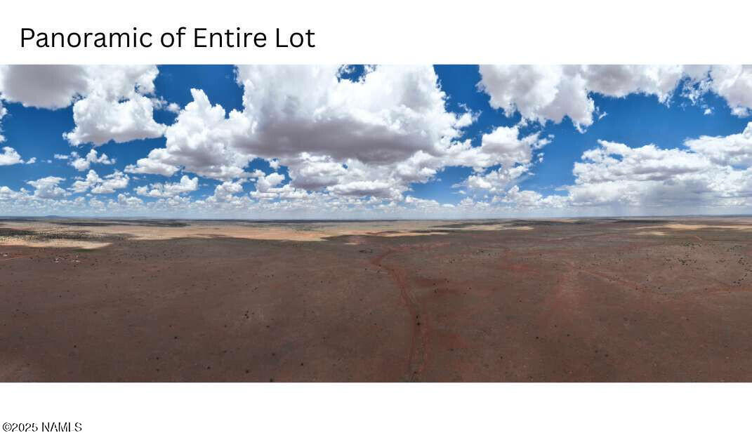 0 Well Four Road Winslow, AZ 86047 - Photo 4 of 14 a black and white photo of a room