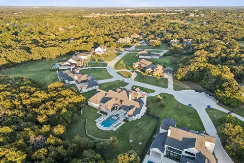 $3,399,000 | 1835 Creekview Court, Argyle, TX 76226
