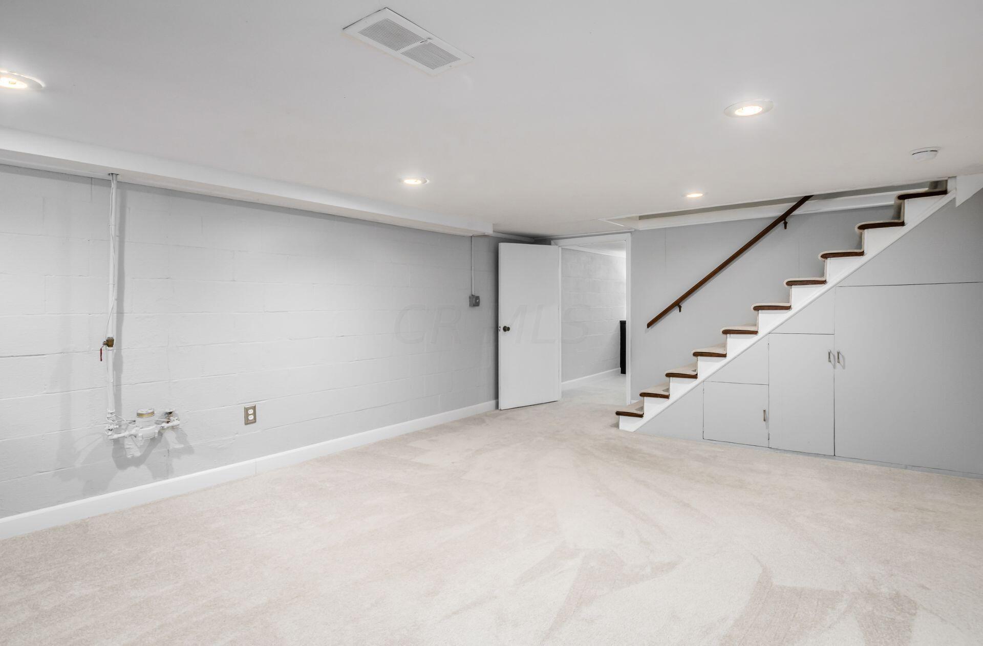 1960 Malvern Road Columbus, OH 43221 - Photo 27 of 37 Finished Basement