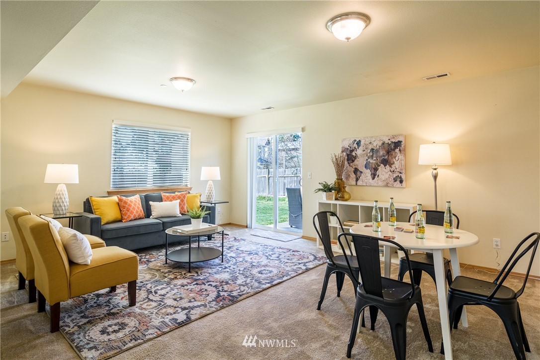 7432 Upper Ridge Road Everett, WA 98203 - Photo 19 of 32 a living room with furniture and a large window