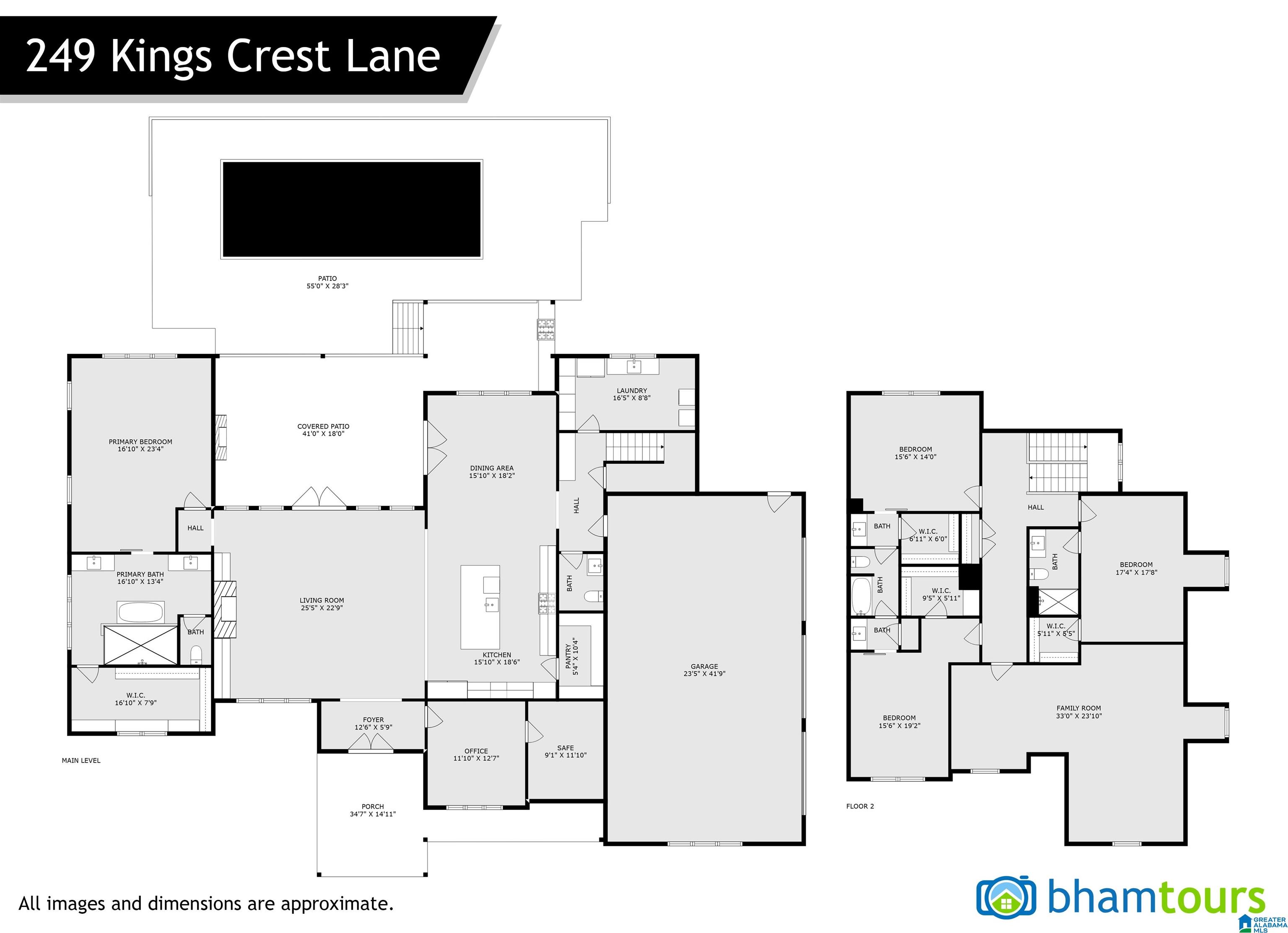 249 Kings Crest Lane Pelham, AL 35124 - Photo 55 of 55