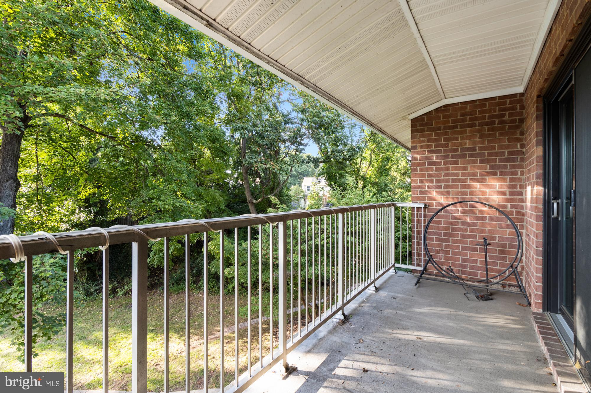 101 Fitz Court, Unit 202 Reisterstown, MD 21136 - Photo 26 of 27 a view of roof deck
