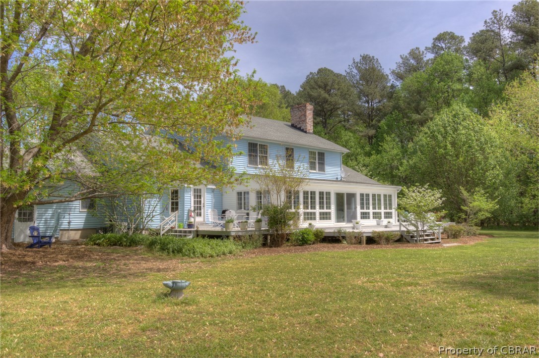 858 Chownings Ferry Road Lancaster, VA 22503 - Photo 42 of 49
