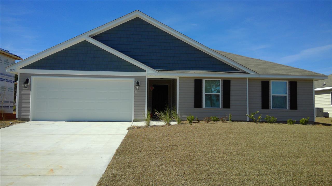 6871 Crimson Ridge Street Gulf Shores, AL 36542 - Photo 1 of 1
