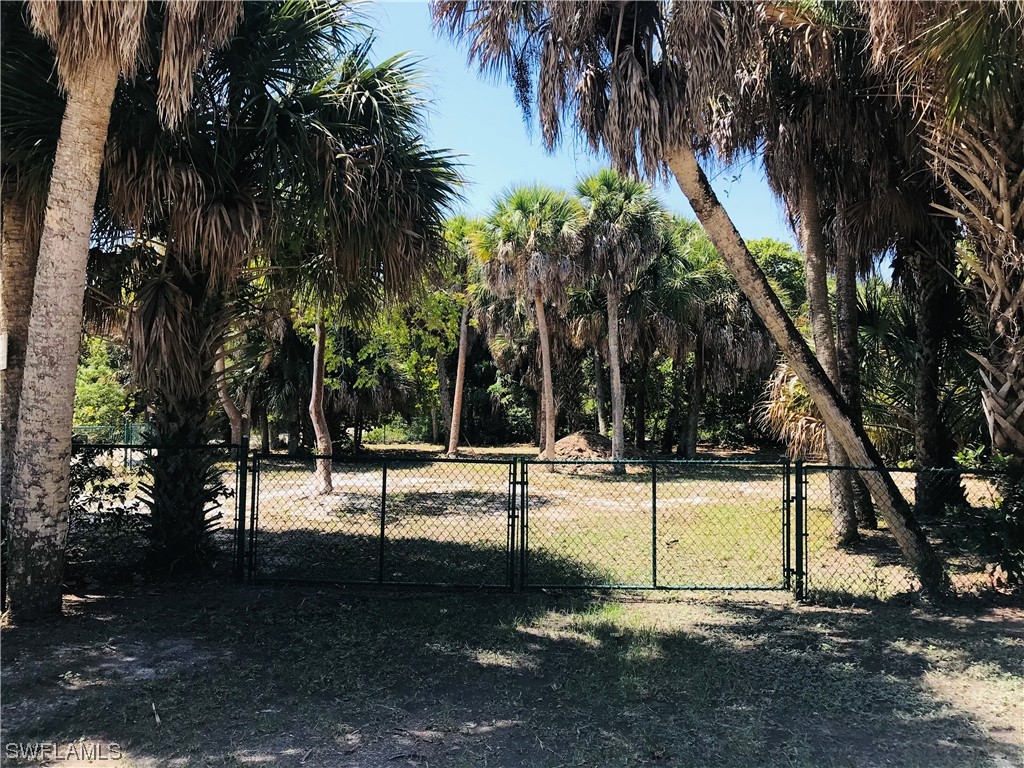 4441 Cutlass Drive Captiva, FL 33924 - Photo 3 of 9 a view of park with trees