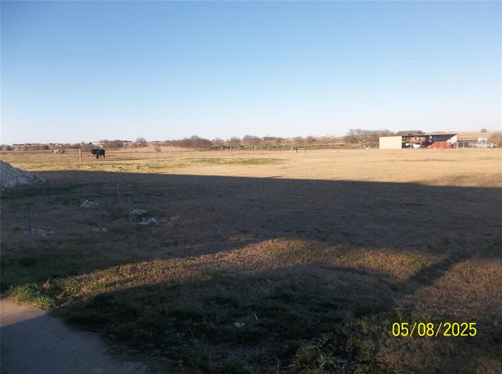 531 Blair Road Waxahachie, TX 75165 - Photo 30 of 40 View of yard with a rural view