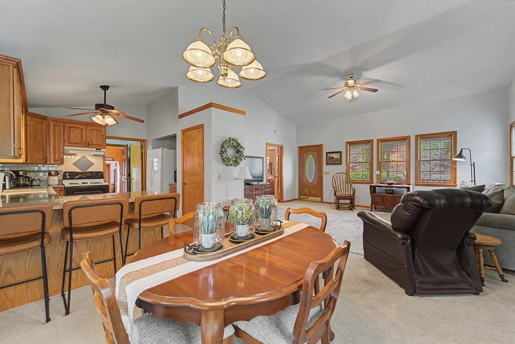 1107 Panther Creek Road Almond, NC 28702 - Photo 8 of 52