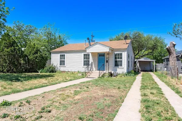 $1,900 | 1934 Portland Avenue, Abilene, TX 79605