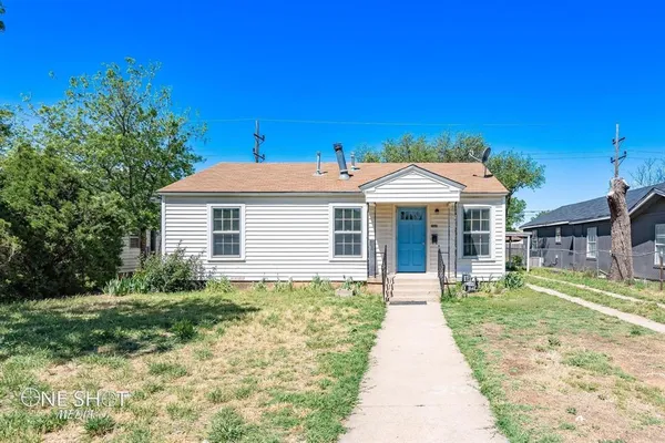 $1,900 | 1934 Portland Avenue, Abilene, TX 79605
