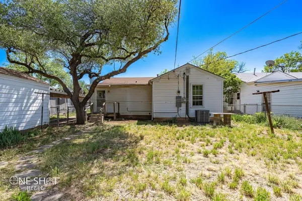 $1,900 | 1934 Portland Avenue, Abilene, TX 79605