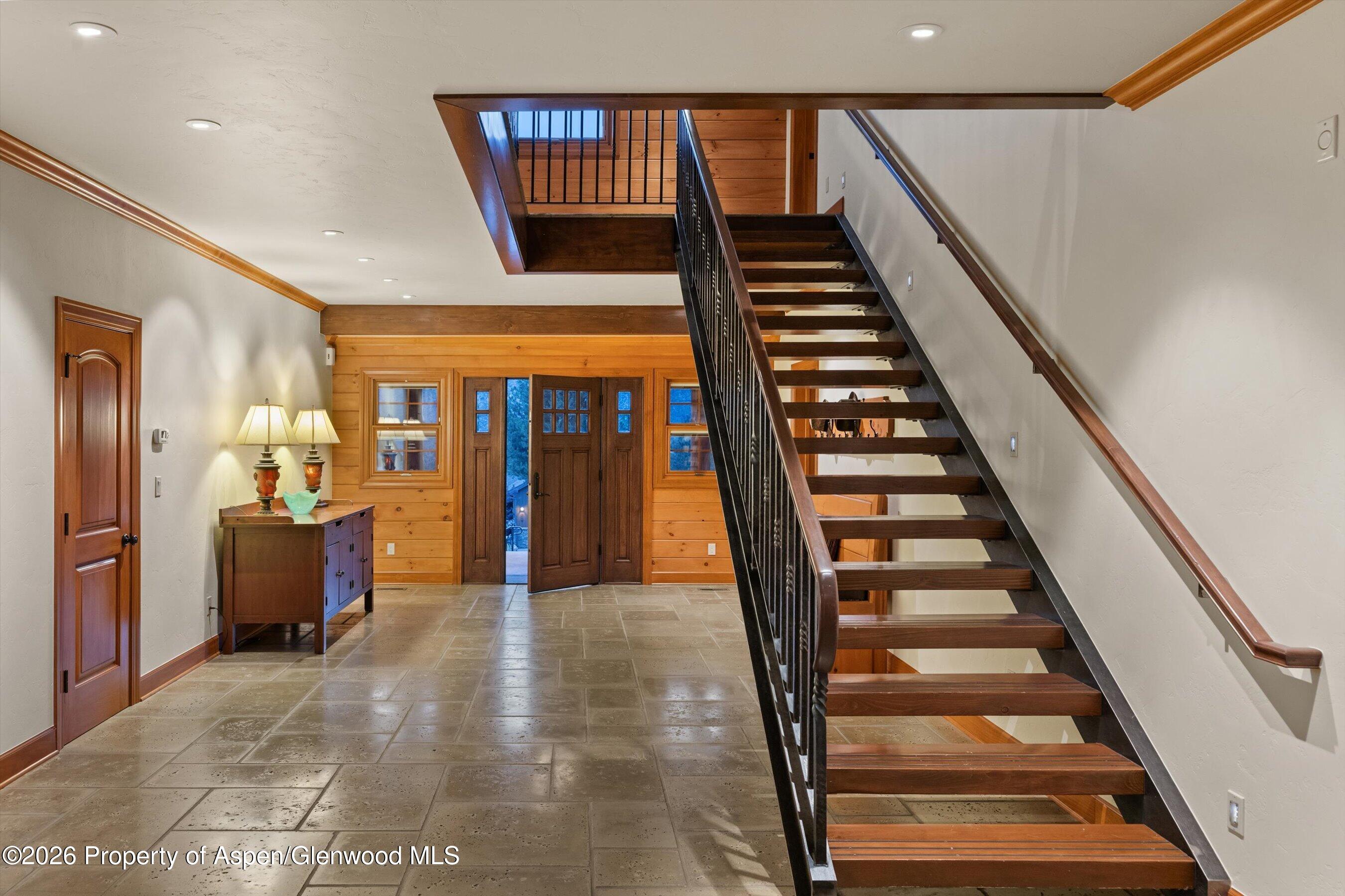 312 Faas Ranch Road New Castle, CO 81647 - Photo 29 of 51 To Upstairs