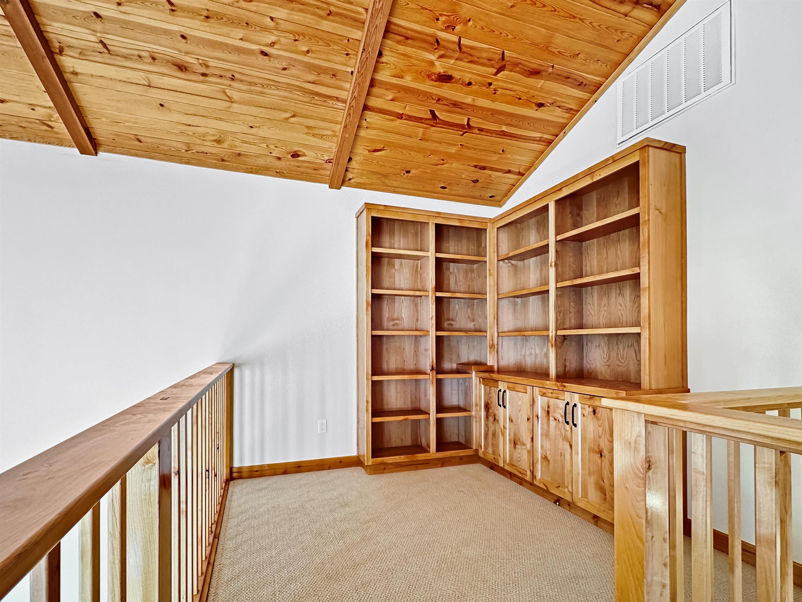 1025 Carmichael Road Clio, CA 96106 - Photo 12 of 21 a view of an empty room