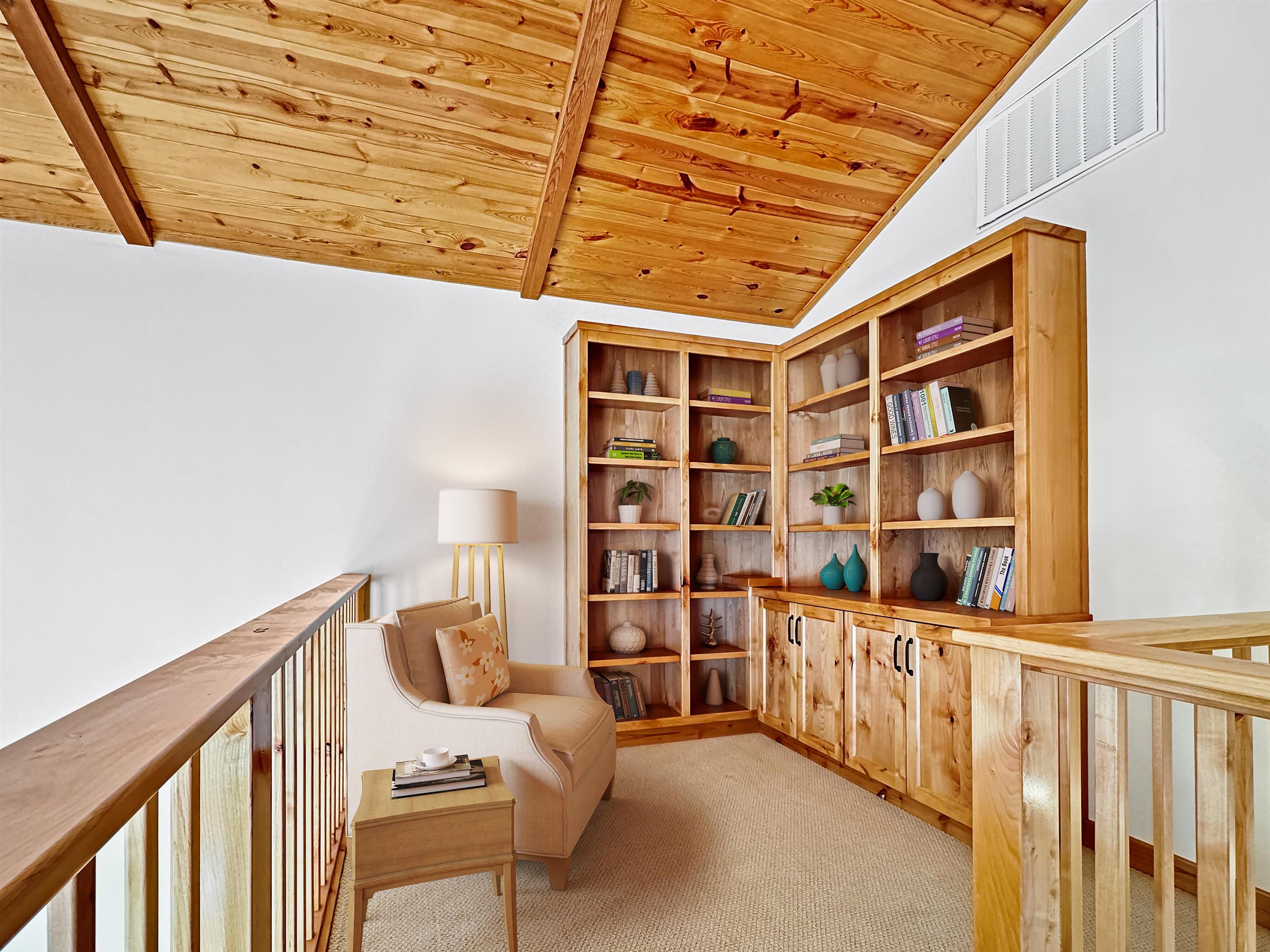1025 Carmichael Road Clio, CA 96106 - Photo 13 of 21 a view of a room with furniture and window