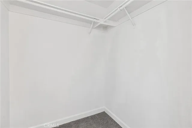 a view of a small space