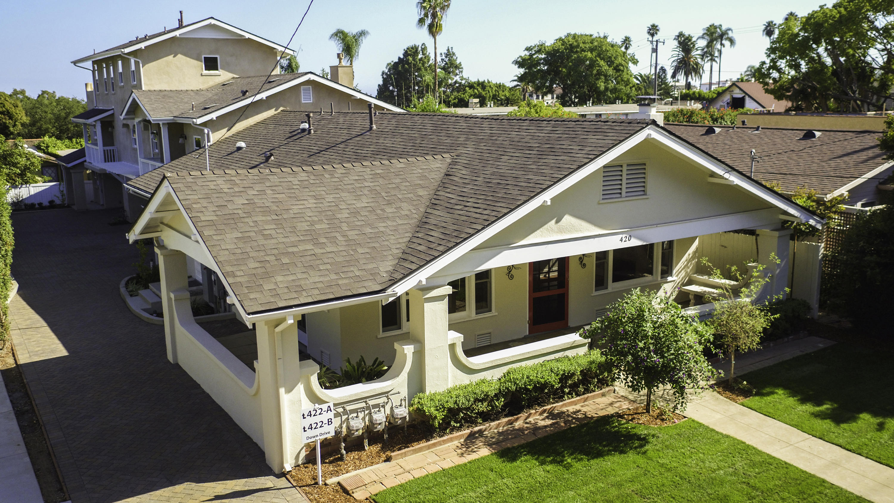 420 East Anapamu Street Santa Barbara, CA 93101 - Photo 2 of 16 DJI_0043_Dup