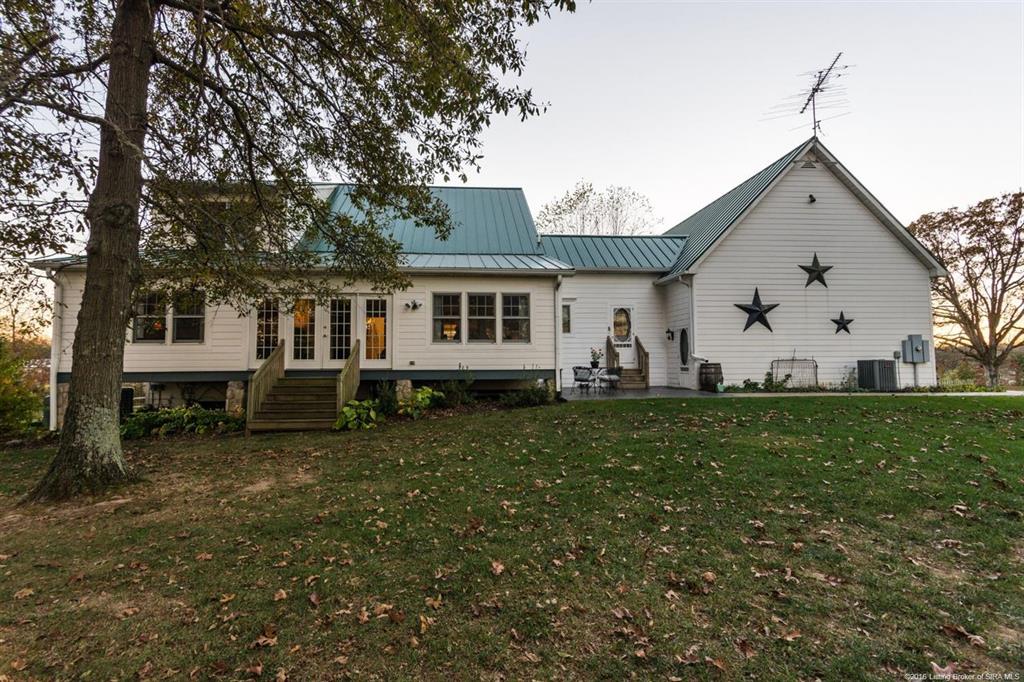 2254 Fogel Road Southeast Corydon, IN 47112 - Photo 48 of 63