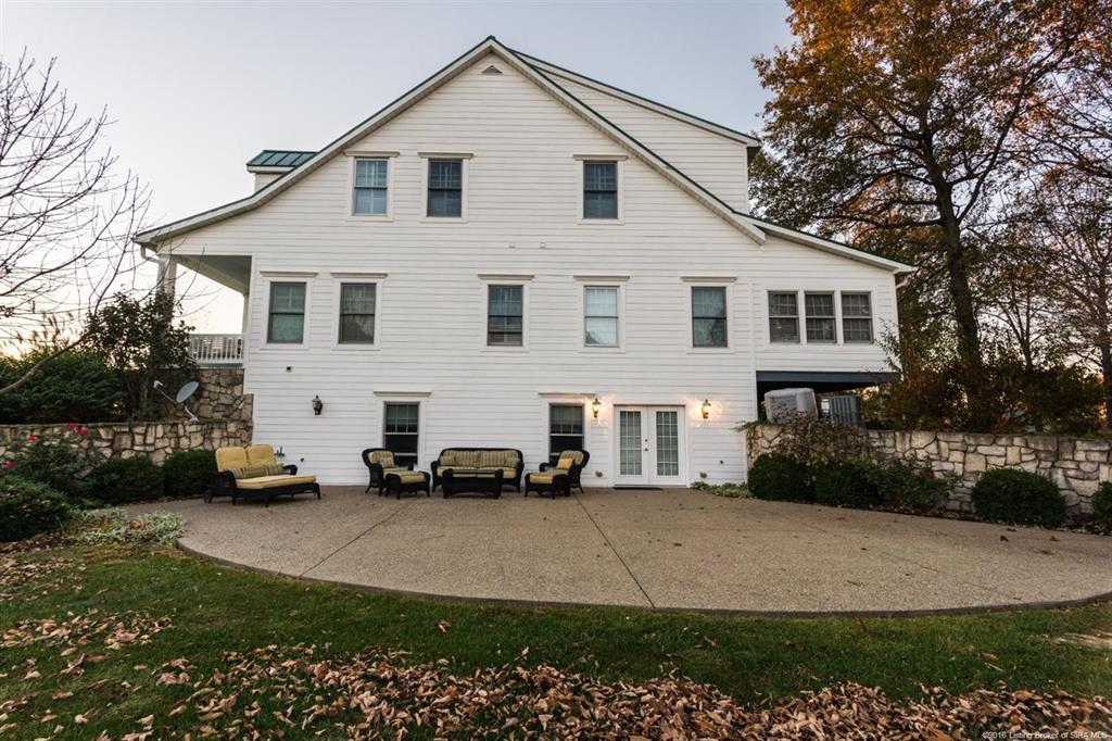 2254 Fogel Road Southeast Corydon, IN 47112 - Photo 49 of 63